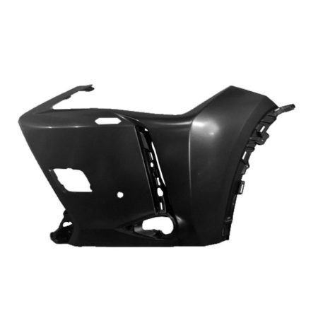 Left Front bumper cover w/o F Sport Pkg; w/Park Distance Sensors; w/Headlamp Washers; prime - LEXUS UX200 2019-2022