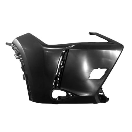 Right Front bumper cover w/o F Sport Pkg; w/o Park Distance Sensors; w/o Headlamp Washers; prime - LEXUS UX200 2019-2022