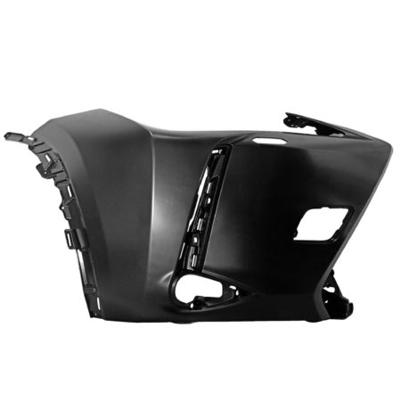 Right Front bumper cover w/o F Sport Pkg; w/o Park Distance Sensors; w/Headlamp Washers; prime - LEXUS UX200 2019-2022