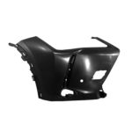 Right Front bumper cover w/o F Sport Pkg; w/Park Distance Sensors; w/o Headlamp Washers; prime - LEXUS UX200 2019-2022