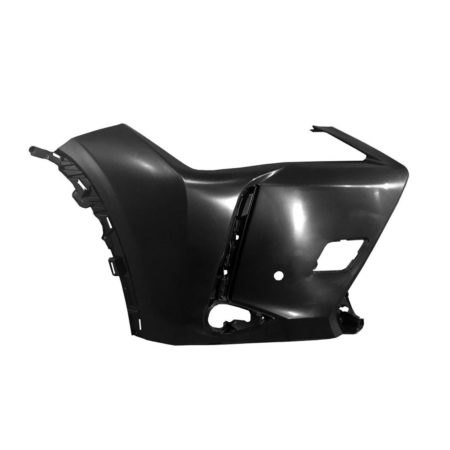 Right Front bumper cover w/o F Sport Pkg; w/Park Distance Sensors; w/o Headlamp Washers; prime - LEXUS UX200 2019-2022