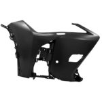 Right Front bumper cover w/F Sport Pkg; w/Park Distance Sensors; w/Headlamp Washers; prime - LEXUS UX250h 2019-2023