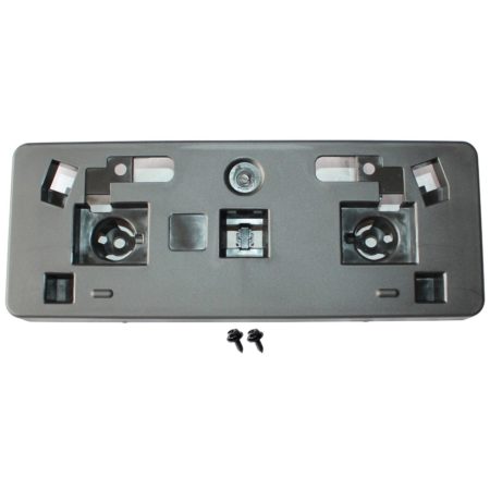 Front bumper license bracket w/F Sport Pkg - LEXUS RX450h 2020-2022