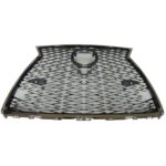 Grille assy w/F Sport Pkg; w/Park Distance Sensors - LEXUS NX300 2018-2019