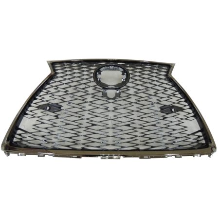 Grille assy w/F Sport Pkg; w/Park Distance Sensors - LEXUS NX300 2018-2019