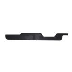 Left Front fender splash shield North America Built; Extension Pad - LEXUS ES350 2019-2022