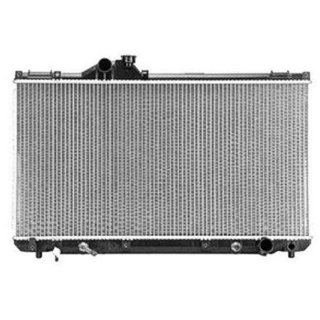 Radiator assembly w/auto trans - LEXUS IS300 2001-2004
