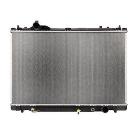 Radiator assembly RWD - LEXUS LS460 2007-2009