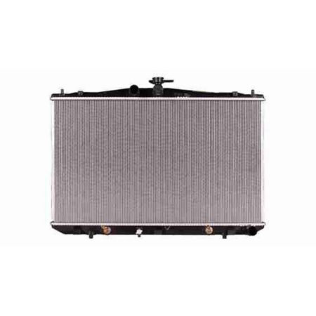 Radiator assembly w/o Towing Pkg - LEXUS RX350 2010-2012