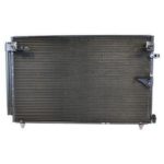 Air conditioning condenser all - LEXUS LS430 2001-2003