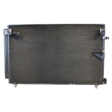 Air conditioning condenser all - LEXUS LS430 2001-2003