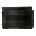 Air conditioning condenser HYBRID - TOYOTA HIGHLANDER 2006-2007