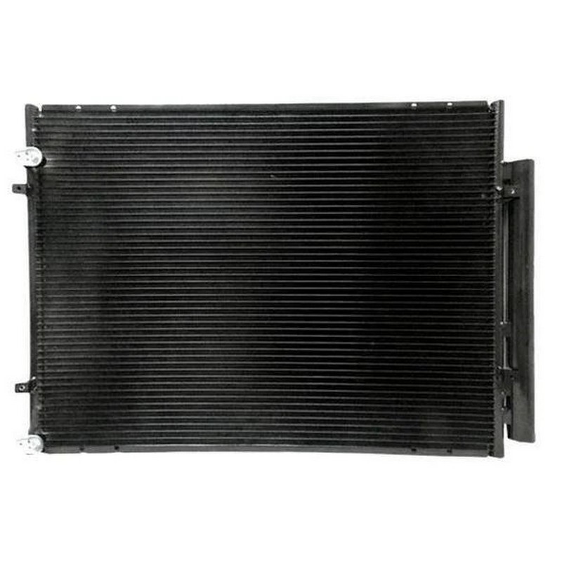 Air conditioning condenser HYBRID TOYOTA HIGHLANDER 20062007 Fordon