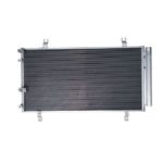 Air conditioning condenser all - LEXUS IS250 2006-2013