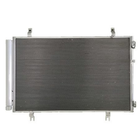 Air conditioning condenser all - LEXUS LS460 2007-2017