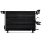 Air conditioning condenser w/Reciever/Drier - LEXUS GS350 2013-2016
