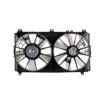 Condenser fan/motor assembly Motor/Blade/Shroud Assy - LEXUS IS350 2006-2015