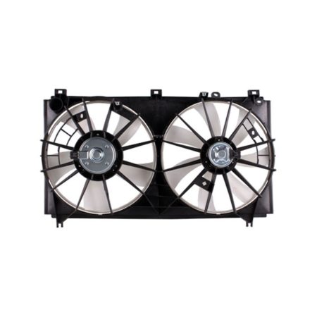 Condenser fan/motor assembly Motor/Blade/Shroud Assy - LEXUS IS350 2006-2015