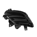 Right Front bumper insert Fog Lamp Opening Cover; w/o Fog Lamps - MAZDA 6 2014-2017