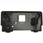 Front bumper license bracket 2.0L - MAZDA 3 2011-2011
