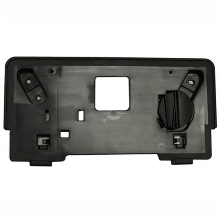 Front bumper license bracket 2.0L - MAZDA 3 2011-2011