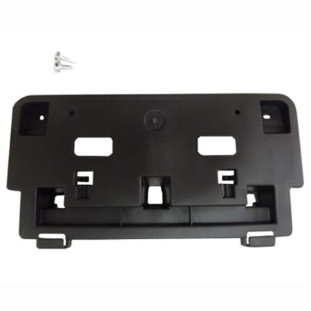 Front bumper license bracket - MAZDA CX-5 2017-2021