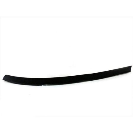 Front bumper spoiler LH; Front Air Dam Skirt - MAZDA 2 2011-2014