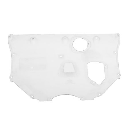 Lower engine cover Sedan; Mexico Built - MAZDA 3 2019-2022