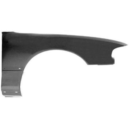 Right Front fender assy all - MAZDA 626 1993-1997