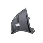 Left Front fender splash shield Sedan; Splash Cover - MAZDA 3 2019-2020