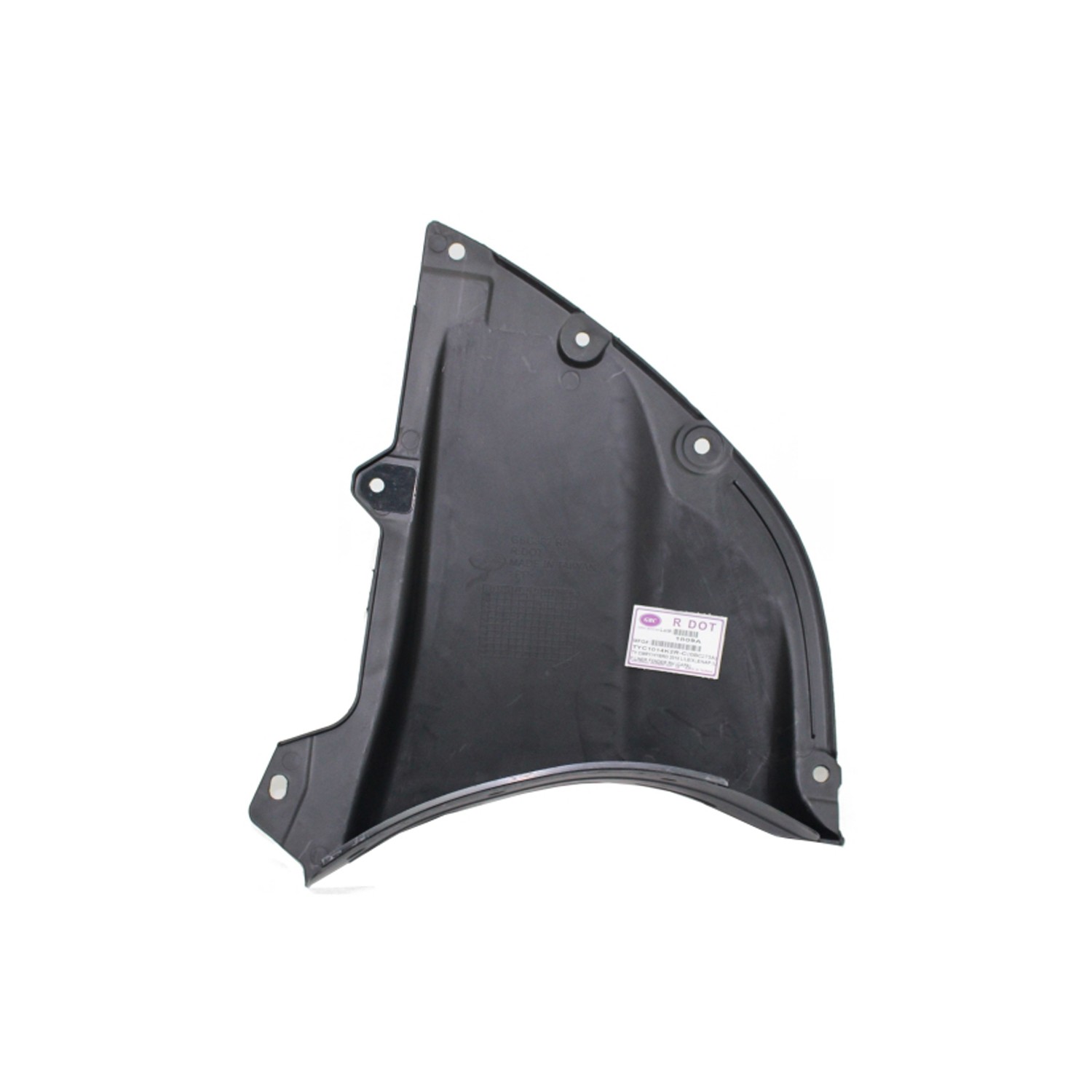 Koolzap Compatible With 07-09 Sentra 2.0L Front Splash