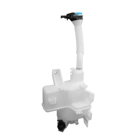 Windshield washer tank assy Std Capacity; Reservoir/Inlet/Cap/Bracket/Pump Assy - MAZDA CX-5 2017-2023