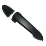 Left Front door handle outer Lever & Cap Assy; w/Key Hole; PTM - MAZDA TRIBUTE 2008-2011