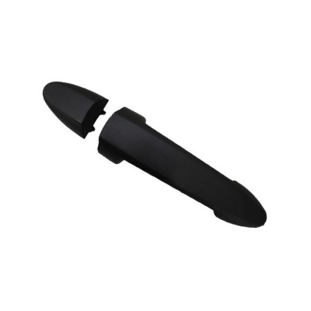 Right Rear door handle outer Lever & Cap Assy; w/o Key Hole; Black - MAZDA TRIBUTE 2008-2011