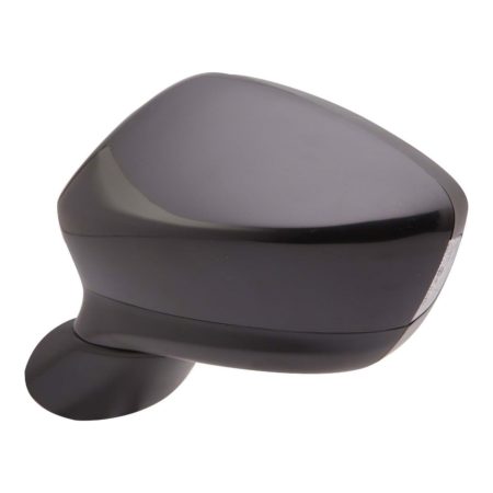 Left Mirror outside rear view Power; Heated; To 4-1-14; w/o BSD; w/Signal Lamp; PTM - MAZDA CX-5 2013-2015
