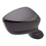 Right Mirror outside rear view Power; Non-Heated; To 4-1-14; w/o BSD; w/Signal Lamp; PTM - MAZDA CX-5 2013-2015