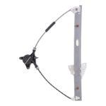 Right Front door glass regulator Power regulator - MAZDA 3 2004-2009