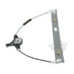 Right Front door glass regulator - MAZDA 3 2010-2011