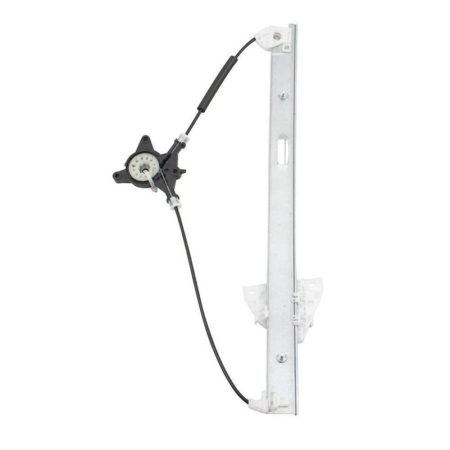 Right Rear door glass regulator Power; Regulator Only - MAZDA CX-9 2007-2015