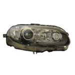 Right Headlamp lens/housing HID; w/Retractable Hardtop - MAZDA MX-5 MIATA 2006-2008