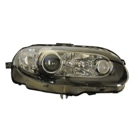 Right Headlamp lens/housing HID; w/Retractable Hardtop - MAZDA MX-5 MIATA 2006-2008