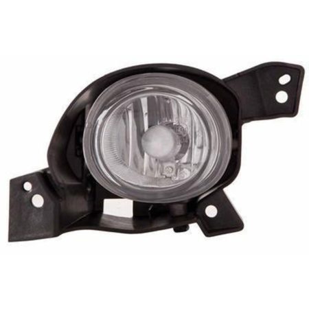 Left Fog lamp assy 2.0L|2.5L; H/B - MAZDA 3 2012-2013