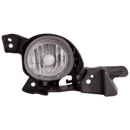 Right Fog lamp assy 2.0L|2.5L; H/B - MAZDA 3 2012-2013
