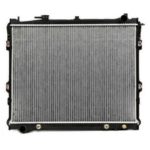 Radiator assembly all - MAZDA MPV 1996-1997