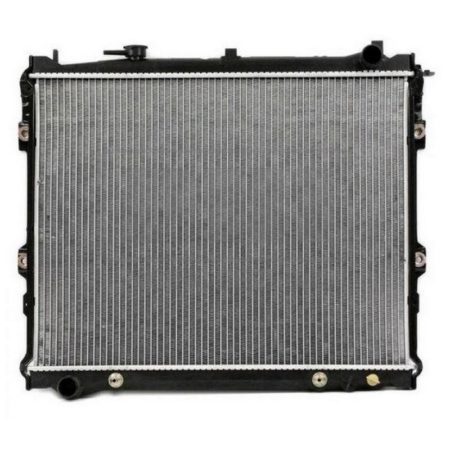 Radiator assembly all - MAZDA MPV 1996-1997