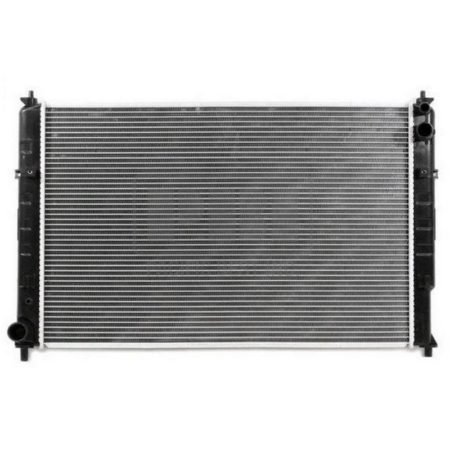 Radiator assembly w/towing package - MAZDA MPV 2002-2005