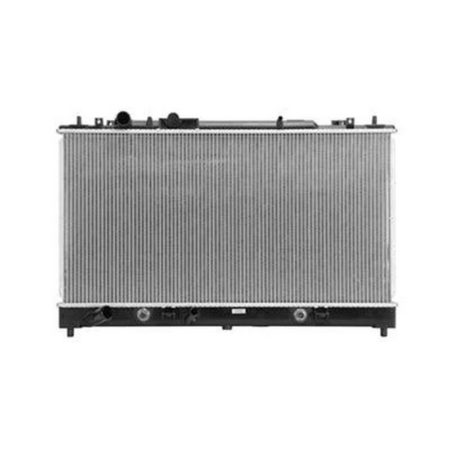 Radiator assembly s model; w/auto trans; w/3.0L engine; 4dr hatchback/4dr sedan - MAZDA 6 2003-2008
