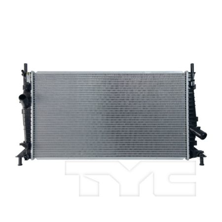 Radiator assembly all - MAZDA 3 2004-2009
