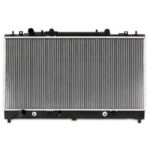 Radiator assembly s model; w/auto trans; w/3.0L engine; 4dr wagon - MAZDA 6 2006-2008