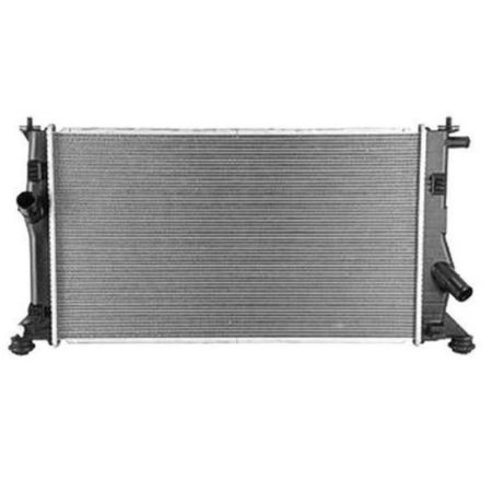 Radiator assembly all - MAZDA 5 2006-2010